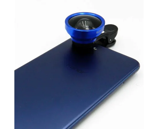 Смарт-Линза Selfie Cam Lens Синий