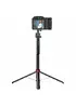 Монопод для селфи Hoco DYY04 трипод + съемный BT пульт Black