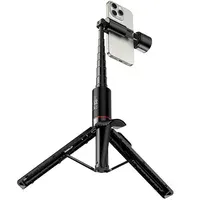 Монопод для селфі Hoco K34 Spring Black