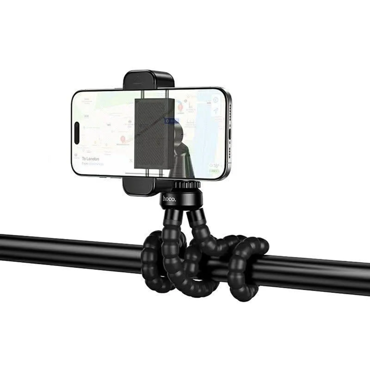 Монопод для селфі Hoco H101 Sunrise octopus Black