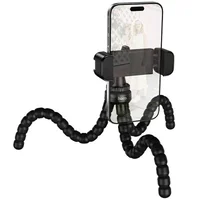 Монопод для селфі Hoco H101 Sunrise octopus Black