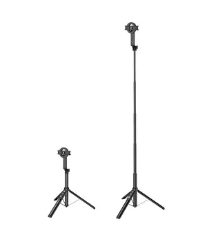 Монопод для селфи Hoco K25 Sherkhan magnetic Black