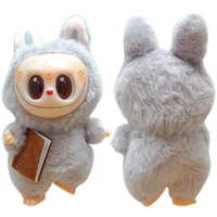 Іграшка - брелок Labubu monsters Pop Mart Big model Education Випадковий колір