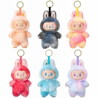 Игрушка - брелок Labubu monsters Pop Mart Big model season 3 Случайный цвет