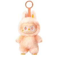 Игрушка - брелок Labubu monsters Pop Mart Big model season 3 Случайный цвет