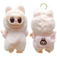 Іграшка - брелок Labubu monsters Pop Mart Big model Education Випадковий колір