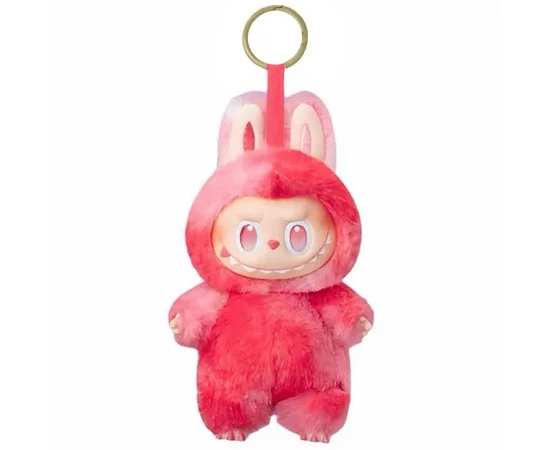 Игрушка - брелок Labubu monsters Pop Mart Big model season 3 Случайный цвет