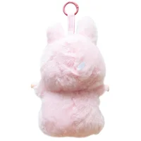 Игрушка - брелок Labubu monsters Pop Mart Big model Cola and Bottle with light and sound Случайный цвет