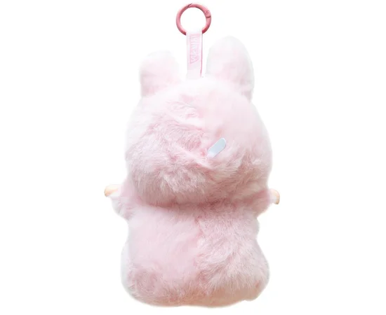 Игрушка - брелок Labubu monsters Pop Mart Big model Cola and Bottle with light and sound Случайный цвет