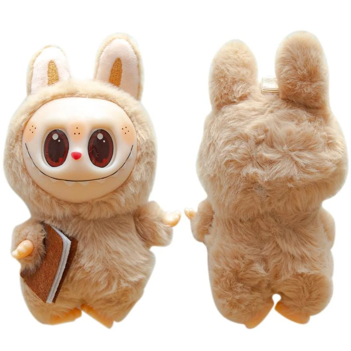 Іграшка - брелок Labubu monsters Pop Mart Big model Education Випадковий колір