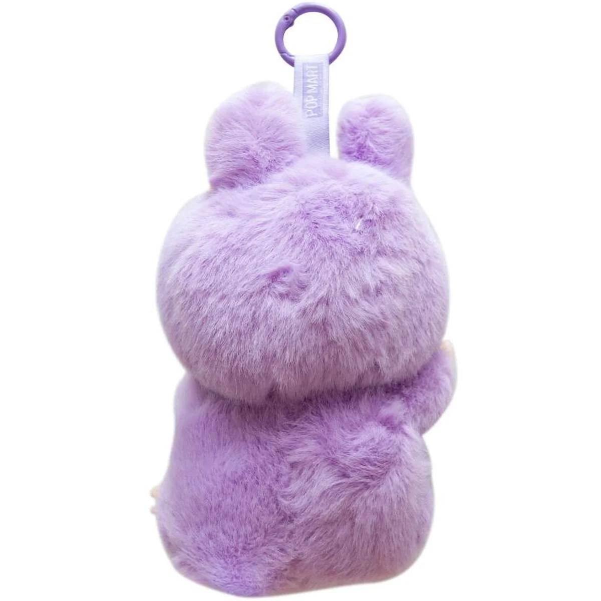 Игрушка - брелок Labubu monsters Pop Mart Big model with sound and light Случайный цвет