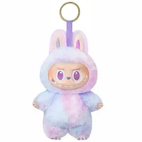 Игрушка - брелок Labubu monsters Pop Mart Big model season 3 Случайный цвет