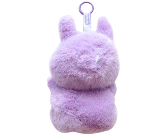 Игрушка - брелок Labubu monsters Pop Mart Big model Cola and Bottle with light and sound Случайный цвет