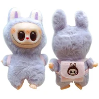 Іграшка - брелок Labubu monsters Pop Mart Big model Education Випадковий колір