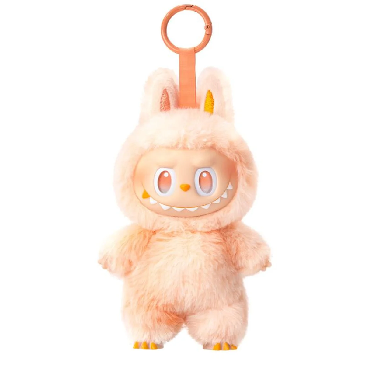 Игрушка - брелок Labubu monsters Pop Mart Big model season 3 Случайный цвет