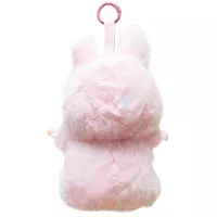 Игрушка - брелок Labubu monsters Pop Mart Big model Cola and Bottle with light and sound Случайный цвет