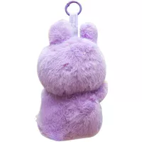 Іграшка - брелок Labubu monsters Pop Mart Big model with sound and light Випадковий колір