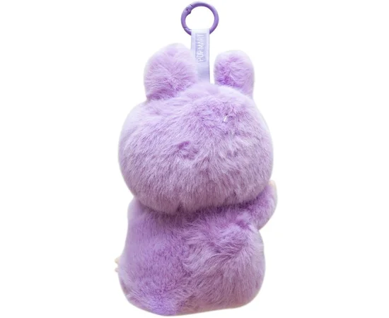 Игрушка - брелок Labubu monsters Pop Mart Big model with sound and light Случайный цвет