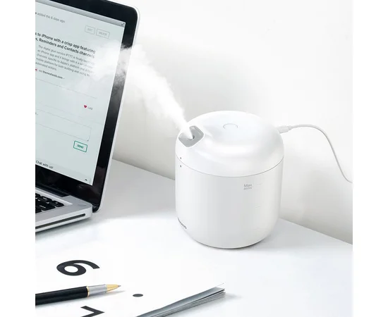 Увлажнитель воздуха Baseus Elephant Белый