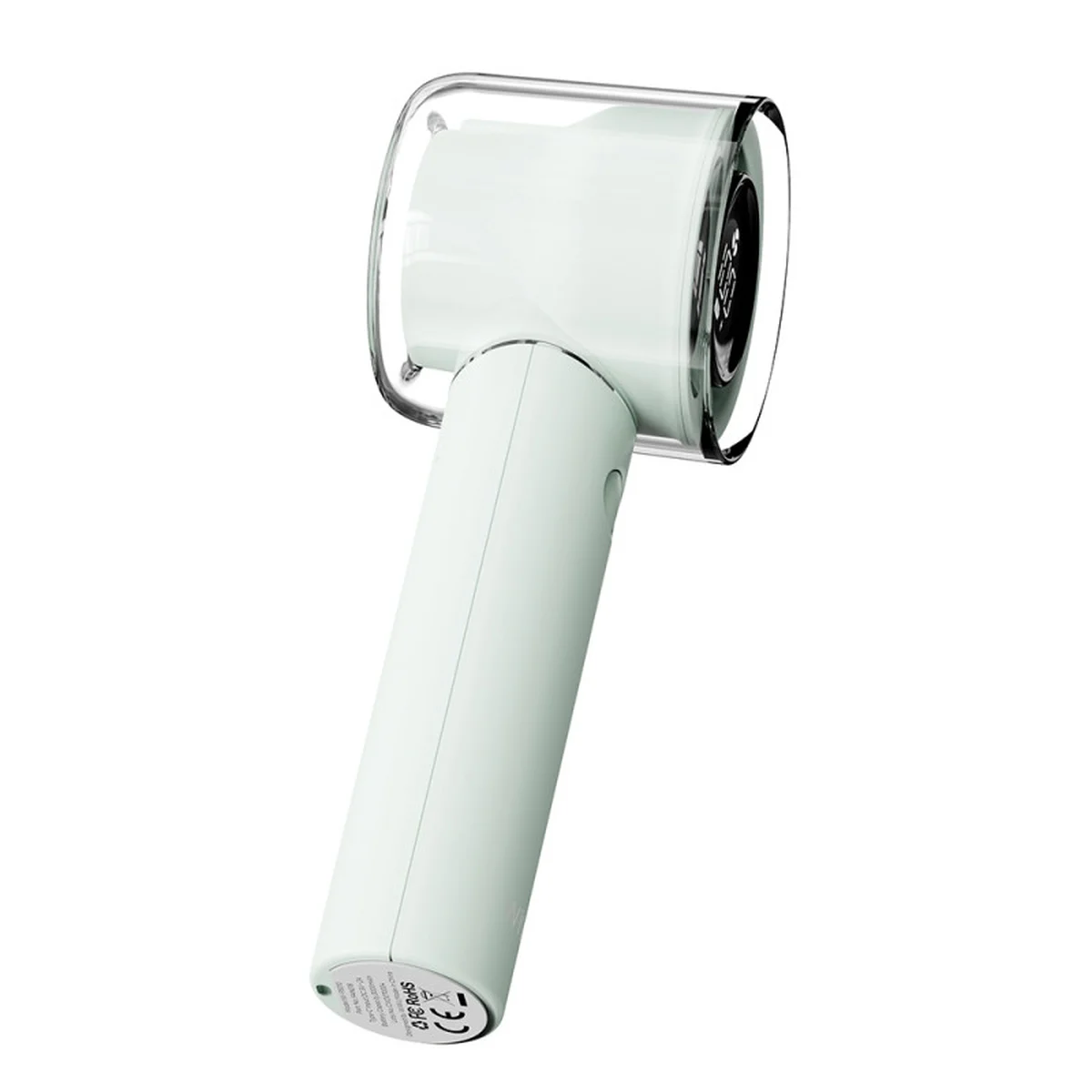 Портативный вентилятор с дисплеем WIWU WI-FS010 Green