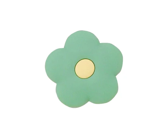 Держатель для телефона 3D Цветок / Зеленый