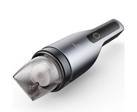 Портативный пылесос Usams US-ZB108-1 Черный