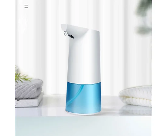 Сенсорный диспенсер Usams US-ZB122 Auto Foaming Hand Washer Белый