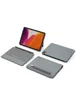 Клавиатура WIWU Combo Touch iPad keyboard case 10.2/10.5'' Grey
