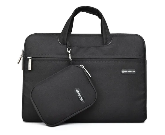 Сумка для ноутбука WIWU Campus Slim Case 15.4" Черный