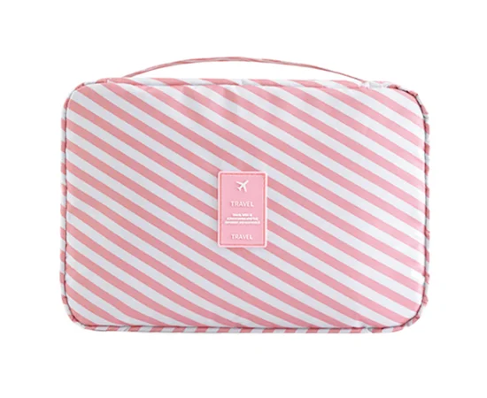 Дорожная сумка Nice Print series Розовый