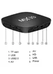 Smart Android TV Box MX10 Black