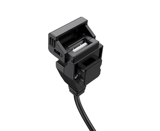 Зарядное устройство на мотоцикл HOCO Z45 Черный