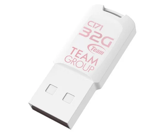 Флеш накопитель Team 32GB C171 USB 2.0 Белый