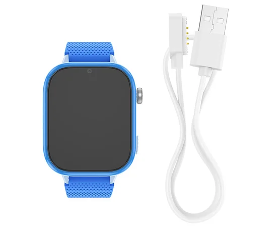 Детские cмарт-часы Hoco Y101 4G Blue