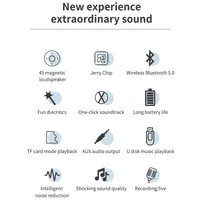 Караоке Микрофон-колонка DS810 Gold