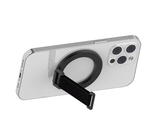 Подставка магнитная MagSafe for Apple FY-Q1 Black