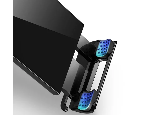 Регулируемая подставка для телефона/планшета Usams US-ZJ057 Черный