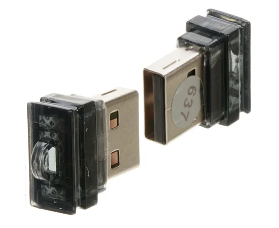 Bluetooth адаптер BT810 блистер Черный