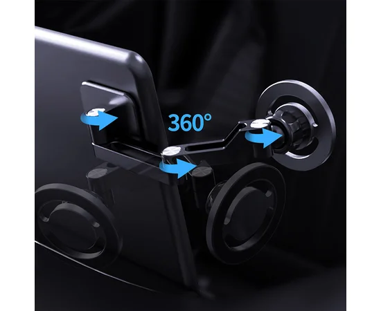 Подставка магнитная MagSafe for Apple FY16-Z Black