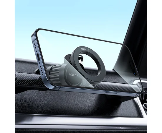 Держатель для телефона Acefast E23 Magnetic for Travel Black