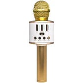 Караоке Мікрофон-колонка Q88 Golden