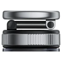 Магнитный держатель для телефона Acefast E28 Auto Fix 360° Metal gray