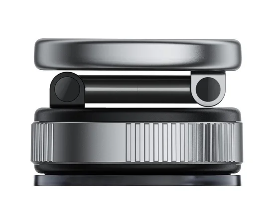 Магнітний тримач Acefast E28 Auto Fix 360° Metal gray