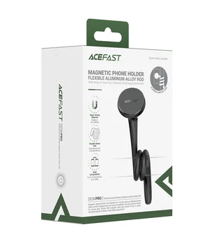 Магнитный держатель для телефона Acefast E36 flexible Black