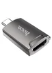 Переходник Hoco UA19 Type-C to HDMI Серый