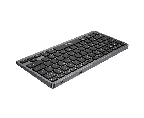 Беспроводная клавиатура Hoco GM32 Wisdom dual-mode (English version) Black