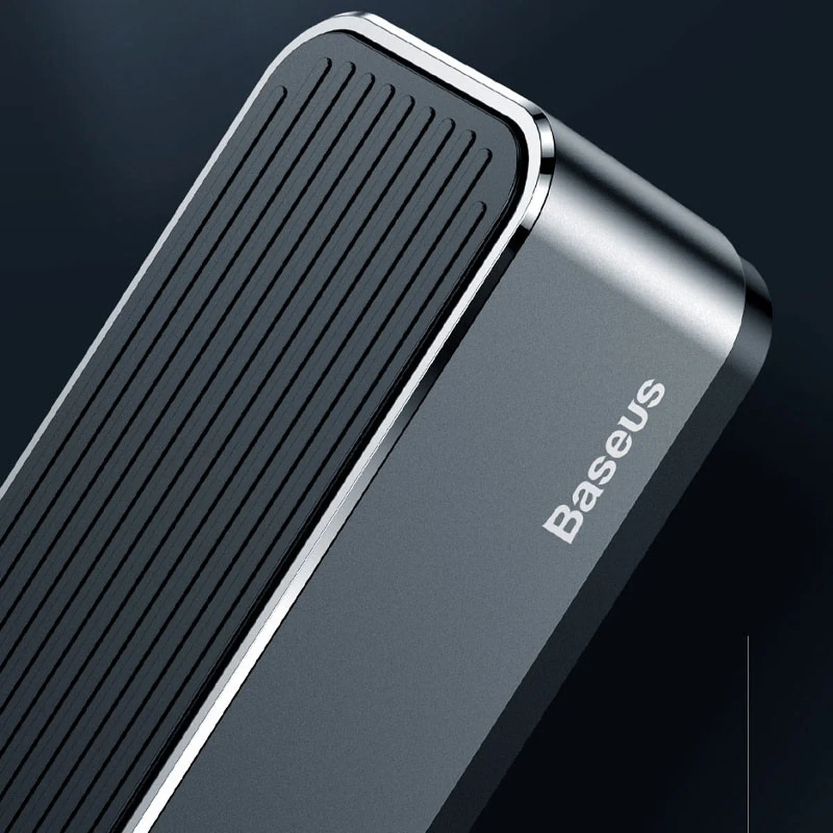 Паркувальна карта Baseus Moonlight Box Series Temporary Сірий