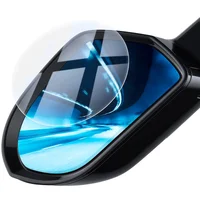 Пленка антидождь на стекло Baseus Rainproof Film 95*95 (2 шт/круг) Прозрачный