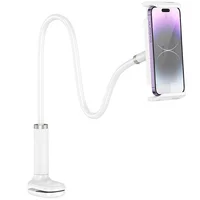 Підставка для телефону/планшета Hoco HD10 Bamboo lazy stand White