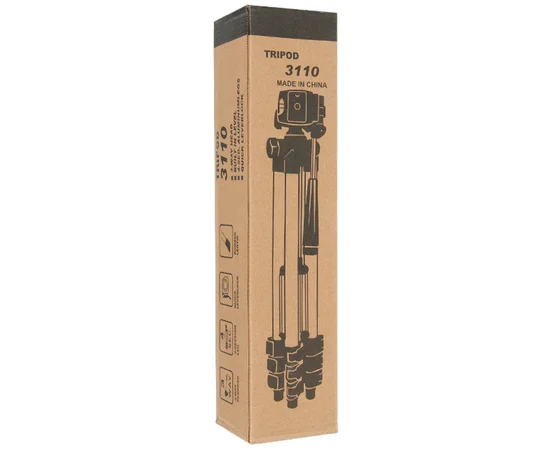 Трипод-штатив 3110 Черный